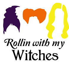 Materials digital art, svg, png, dxf, jpg *** this listing is a digital download; Excited To Share The Latest Addition To My Etsy Shop Sanderson Sisters Svg Witches Svg Hallowe Silhouette Curio Projects Cricut Halloween Halloween Vinyl