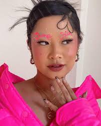 The Circle' Season 4's Yu Ling Wu On Makeup & More