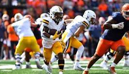 Hawai'i Warriors at Wyoming Cowboys Football