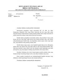 Sebagai contoh, anda mungkin tidak mampu membayar hutang anda kerana kehilangan kerja dan tidak mempunyai pendapatan. Contoh Surat Peringatan 1 Untuk Anggota Organisasi Nusagates