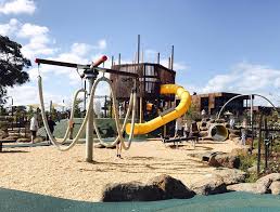 Geelong Kids How Amazing Is This New Playground In Facebook