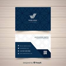 Business card or visiting card template with boho style pattern. 94 Business Card Design Simple Ideas In 2021 Business Card Design Card Design Business Card Design Simple