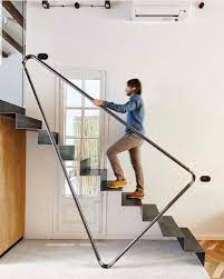 Pin By Nasser Osman On Stairs Stairs Design Staircase Design Contemporary Stairs