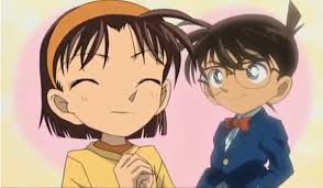 Image result for conan amy case closed