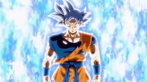 Dragon ball fighterz goku ultra instinct; Beautiful Goku Ultra Instinct Gif Wallpaper Hd Images