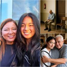 CÂU CHUYỆN ẤP LÒNG: Mẹ của Alexandra Eala đã chia sẻ về cuộc sống của con  gái cô ấy ngoài sân. Trong tòa nhà chung cư của họ, một người đàn ông