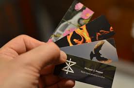 Finally, a chocolate and business card combined! Best Photographer Business Cards Ever My Best Custom Desi Flickr