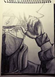 How To Draw Kakashi Sharingan 2019 In 2020 Naruto Sketch Naruto Drawings Naruto Drawings Easy