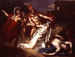 Αντιγόνη { Antigone } ii . – ΓΡΗΓΟΡΙΟΣ. { gregoriusworld }