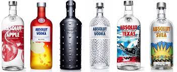 Maybe you would like to learn more about one of these? 40 Absolut Vodka Bottles With Stunning Design Aterietateriet Food Culture