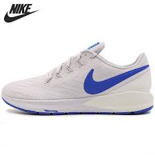 Aucune idée du modèle vers lequel vous tourner ? Nouveaute Originale Nike Air Zoom Structure 22 Chaussures De Course Homme Baskets