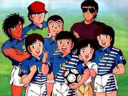 Pin By Mennatoallah Sameh On Super Campeones Captain Tsubasa Tsubasa Captain