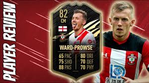 + body measurements & other facts. Fifa 21 Ultimate Team 82 Inform James Ward Prowse Player Review Youtube