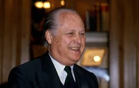 Image of Rafael Caldera (VEN COPEI President of Venezuela),..., 1998 (photo)