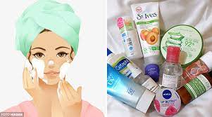Pencuci muka untuk kulit kering himalaya. Dijamin Selamat Murah Wajah Cantik Berseri Hanya Dengan Lima Tips Penjagaan Kulit Muka The Reporter