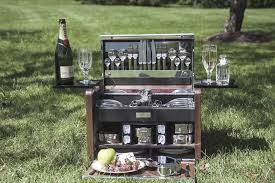 This large, rectangular basket is an ideal buy for summer, providing an attractive and. I Tested Out The 46 000 Rolls Royce Picnic Basket Bloomberg