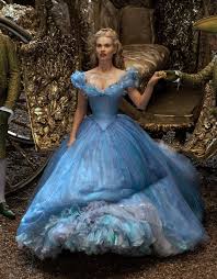 Lily James Felt Completely Transformed In Her Cinderella Gown Cinderella Dresses Cinderella Costume Cinderella