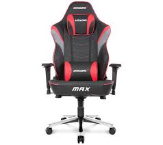 Shop best selling games and new releases in the uae or get the latest headsets & gaming chairs to transform your experience. Akracing Masters Series Max Gaming Chair Ak Max Qvc Com