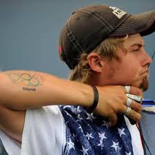 Archer Brady Ellison aims for Olympic gold after winning U.S. trials