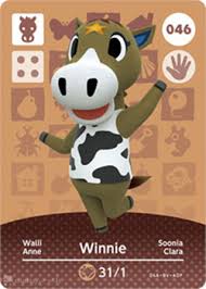 Norma returned to the series in new leaf, as part of the welcome amiibo update. Animal Crossing Amiibo Cards All Cards List Animal Crossing World