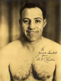 Bumbo Myers boxer •