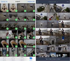 Make sure you download the latest update for lightroom mobile, which is optimized for the new iphone 7, and has some color tweaks and other enhancements (and bug fixes) to make the most of the new after watching this video i was very excited to shoot raw with the lightroom camera. Lightroom Mobile Can Now Edit Any Raw File