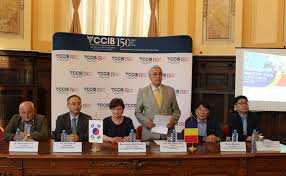 Camera de comert si industrie romania turcia. Peste 80 De Oameni De Afaceri La Forumul Romania Republica Coreea De La Palatul Ccib Camera De ComerÅ£ Si Industrie A Municipiului Bucuresti