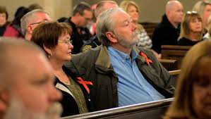 Loved ones gather 'to celebrate, to honor' victims of violent crime