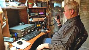 Ham shack tour of station equipment featuring om4000hf power amplifier; Jota Everything You Wanted To Know About Ham Radio