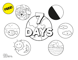 The 1902 restrictions on margarine color, for example, cut annual consumption in the united states from. 7 Days Of Creation 10 Minutes Of Quality Time