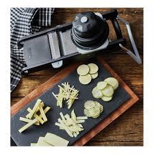 Oxo good grips large sink mat. Swing Plus Mandoline