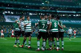 Sporting cp youth b women. Sporting Cp English On Twitter Have A Great Week Lions Sportingcp