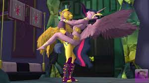 Flash Sentry Fucks Princess Twilight Sparkle Porn Animation Gorilka &  MagicalMysticVA - FAPCAT