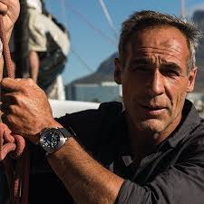 Passion For The Sea And Adventure Two Key Values That Panerai Shares With Mikehornexplorer Once Again In Action For The Pole2pole Expedition The Ne Aventurier