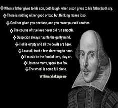 Because you may win the game but the risk is that you will surely lose the person for a life time. Quotes By Shakespeare On Life Quotesgram