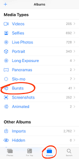 Burst mode is your best friend. How To Use Iphone Burst Mode For Amazing Action Photos