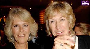 Queen Camilla's sister doesn't follow royal tradition other members of the  family do without fail 😬 ⬇️