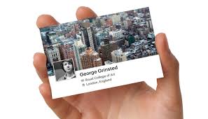 Your business card is often the initial interaction people have with your brand, so it's important to make a good first impression. Social Business Card Create Instant Networking Profile Business Card Bit Rebels