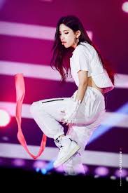 Soyeon Soyeon Kpop Feminino Kim Chanmi