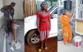 Construction project manager job vacancy in nairobi kenya. Mary Wangeci How I Beat Poverty With My Job As A Fundi
