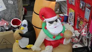 Xmas day small text to complete. Life Sized Reindeer And Black Christmas Trees The New Trends In Christmas Decorations Abc None Australian Broadcasting Corporation