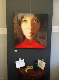 Malinda Prud'homme: A Mixed Media Artist's Blog: Toronto Portrait Artist  Malinda Prud'homme's First Solo Art Exhibition
