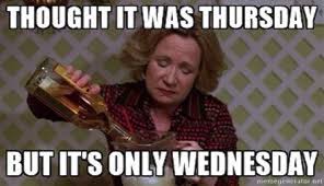 Check spelling or type a new query. The 14 Perfect Wednesday Memes