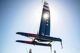 Maybe you would like to learn more about one of these? Sailgp There S A New Sailing Series In Town Sail Magazine