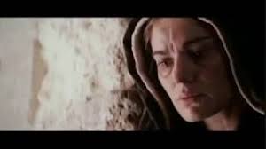 Pilate had the actual jesus is presented with his own cross and is ordered to carry it through the streets of jerusalem to. The Passion Of The Christ Mother Mary Meeting Jesus Youtube