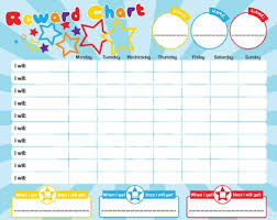 Magnetic Reward Star Chart For Motivating Children Durable Board 40 X 30cm