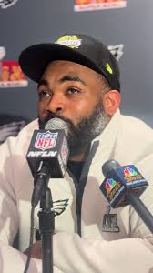 Brandon Graham is officially active for #superbowllix