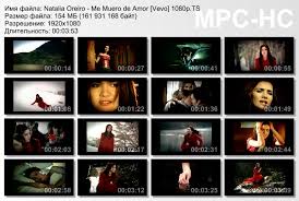 En el 2000, presentó su segundo disco: Web Rip Natalia Oreiro Me Muero De Amor Vevo 1080p Sharemania Us