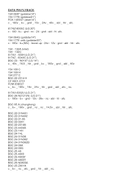 Pin 2 = b+ 115 volt. Data Pin Flyback Manufacturing Companies Of Japan Consumer Electronics