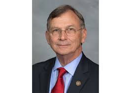 Election 2018: Senator Bill Rabon, running for re-election in Senate  District 8